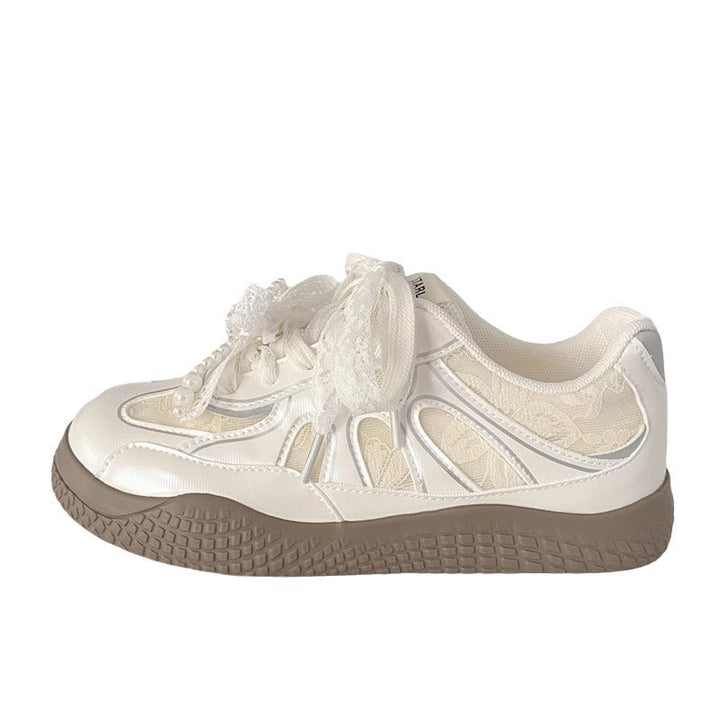 Damen Sneaker mit komfortabler Passform und eleganten Details Drune