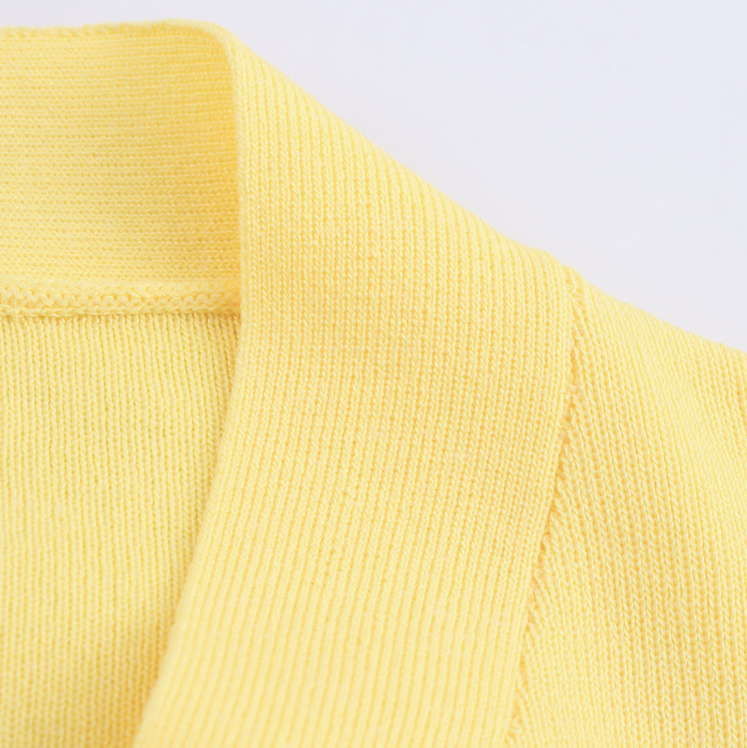 Damen modische Strickjacke Drune