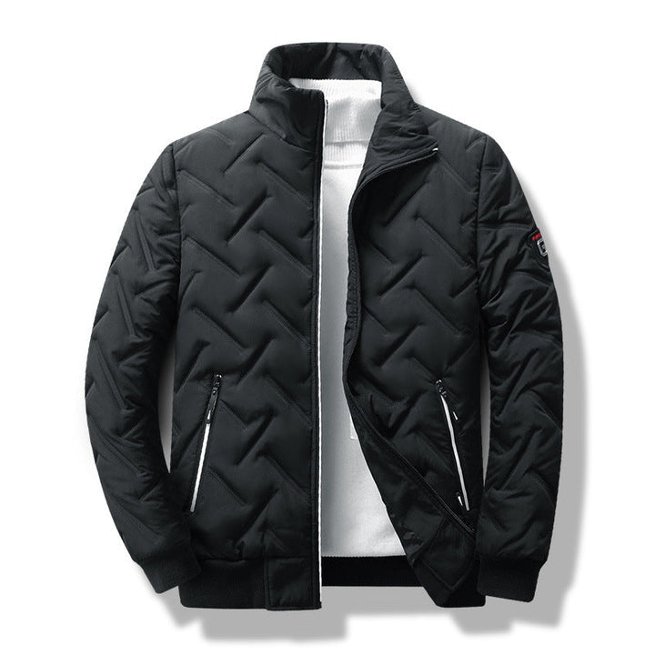 Drune | Herren Steppjacke - Stilvoll und Modern Slim Fit