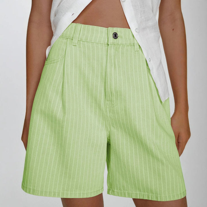 Damen Komfortable Strandshorts Drune