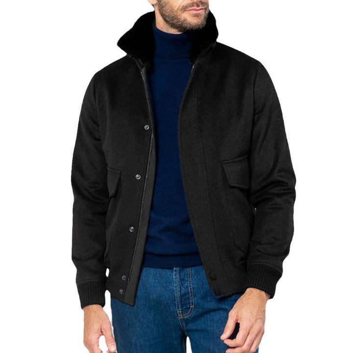 Herren stylische und funktionale Steppjacke Drune