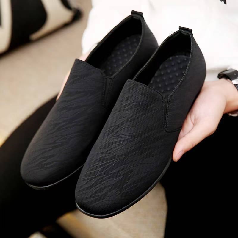 Herren modische und bequeme Slipper mit rutschfester Sohle Drune
