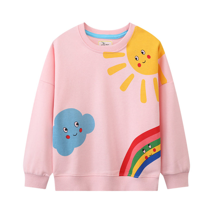 Damen Sweatshirt Drune