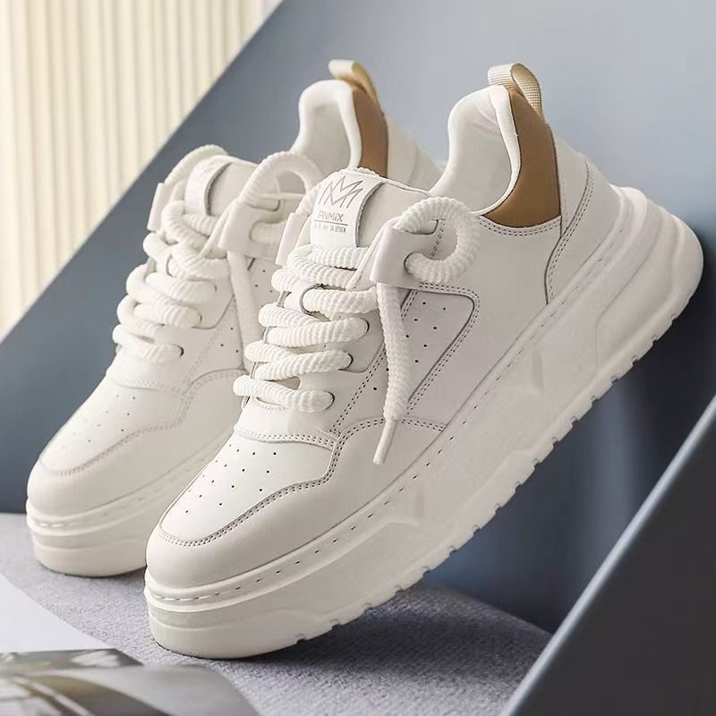 Damen sportliche Chunky Sneakers mit robustem Profil und komfortabler Dämpfung Drune