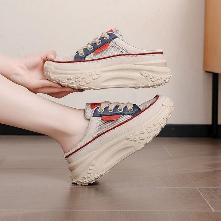 Damen Atmungsaktive Sneaker mit innovativem Komfort und verstärktem Dämpfungssystem Drune