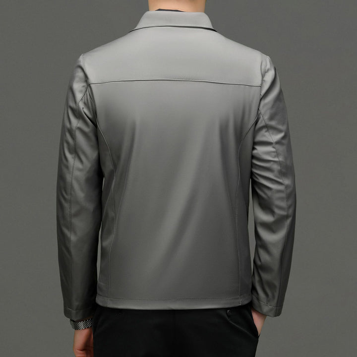 Herren Übergangsjacke mit innovativer Steppung und atmungsaktiven Eigenschaften Drune