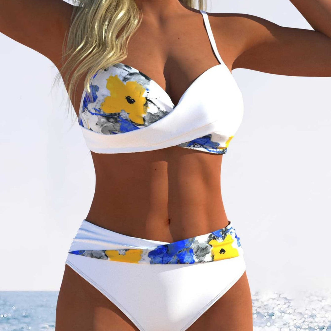 Damen Bikiniset Drune