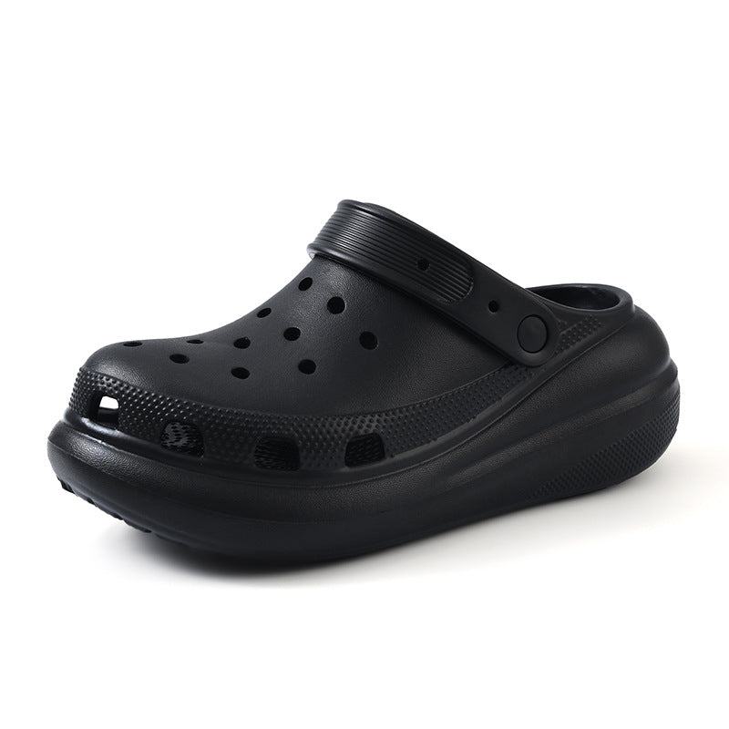 Femme Atmungsaktive Gepolsterte Komfort Clogs Drune
