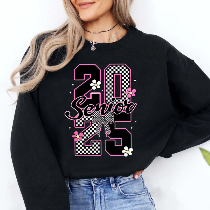 Damen Sweatshirt mit inspirierendem Abschlussjahr-Design Drune