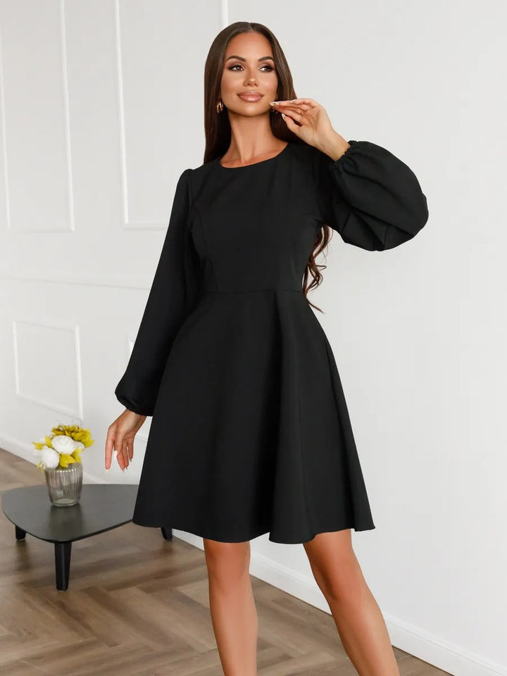 Damen Cocktailkleid Drune