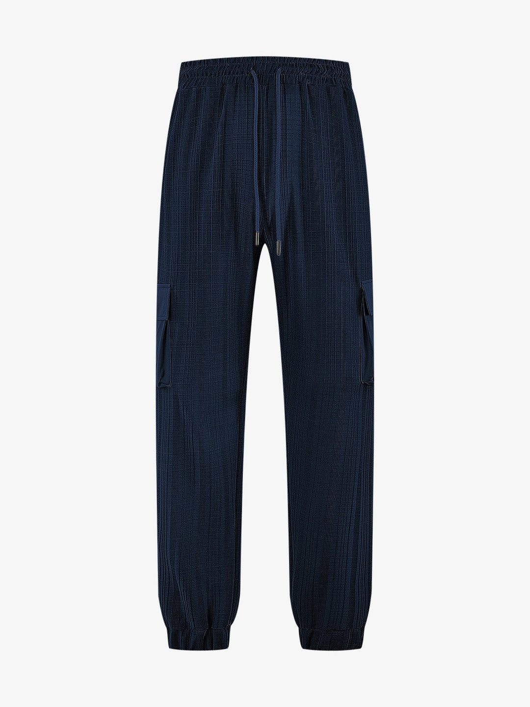 Damen Cargo-Hose aus leichtem Stoff Drune