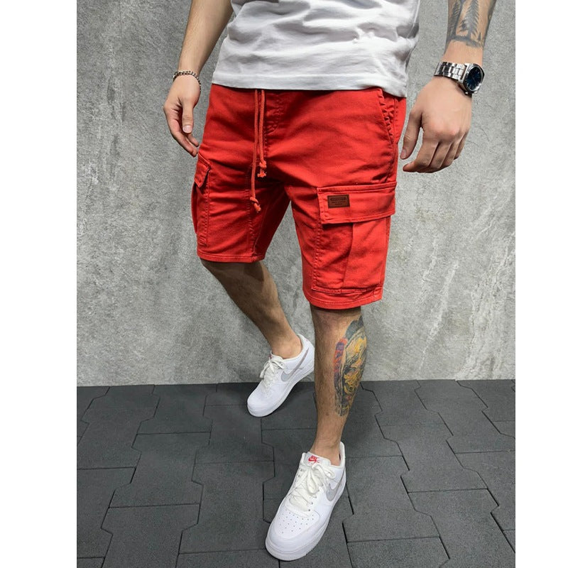 Herren Cargo-Shorts Drune 1749704643