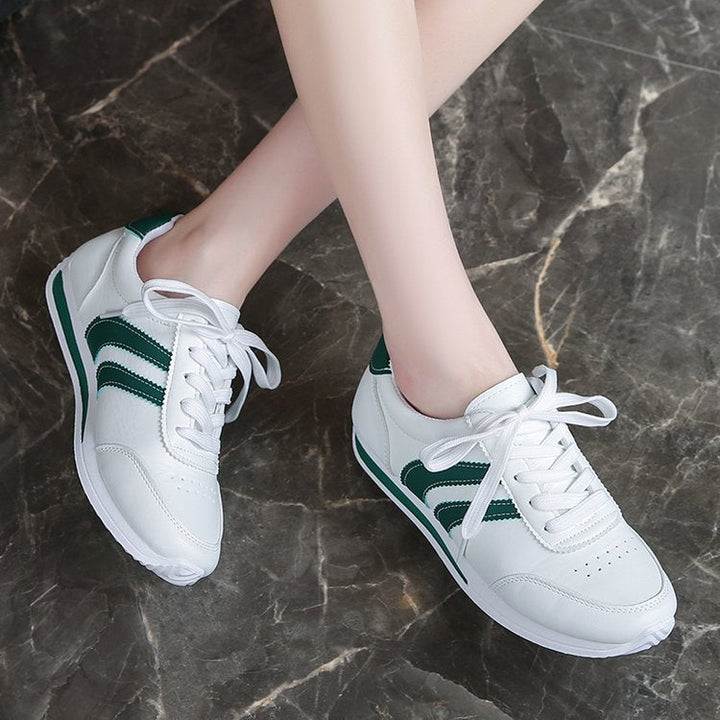Damen Freizeitsneakers mit atmungsaktiven Einsätzen und rutschfester Sohle Drune
