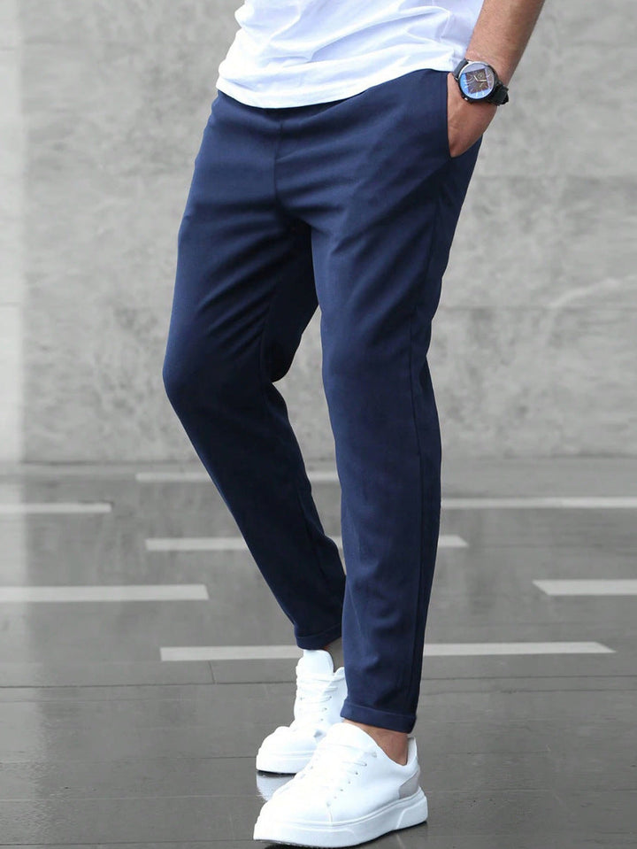 Herren Vielseitige Premium Freizeithose