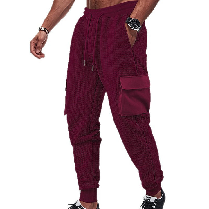 Herren Freizeit Cargo-Hose mit bequemem Schnitt und praktischen Taschen Drune