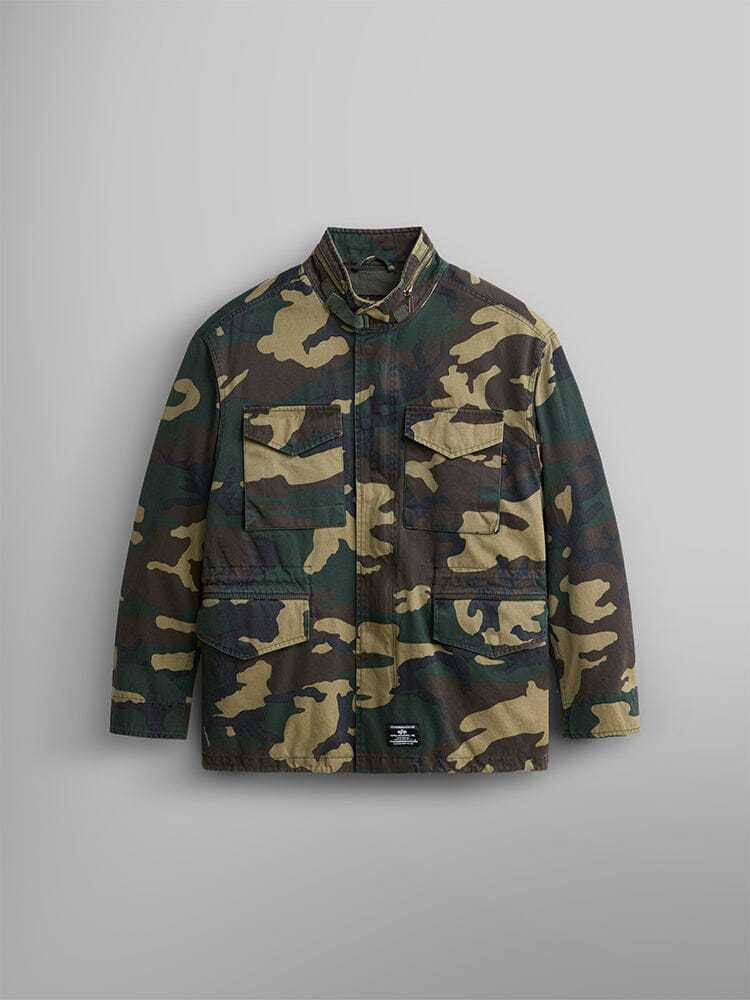 Herren funktionale Freizeitjacke mit großem Taschenangebot und modernem Kragen Drune