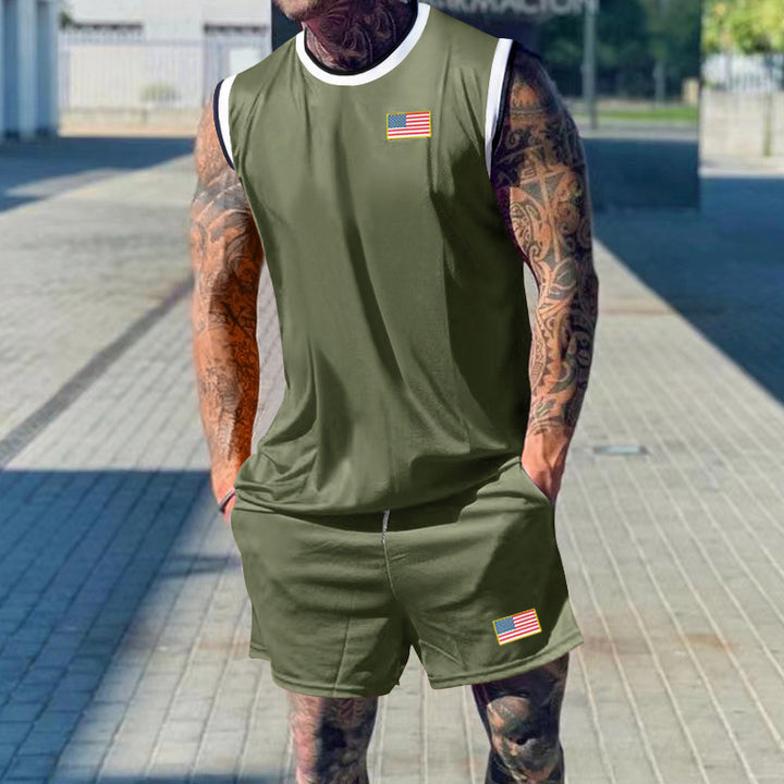 Herren Sportanzug Drune