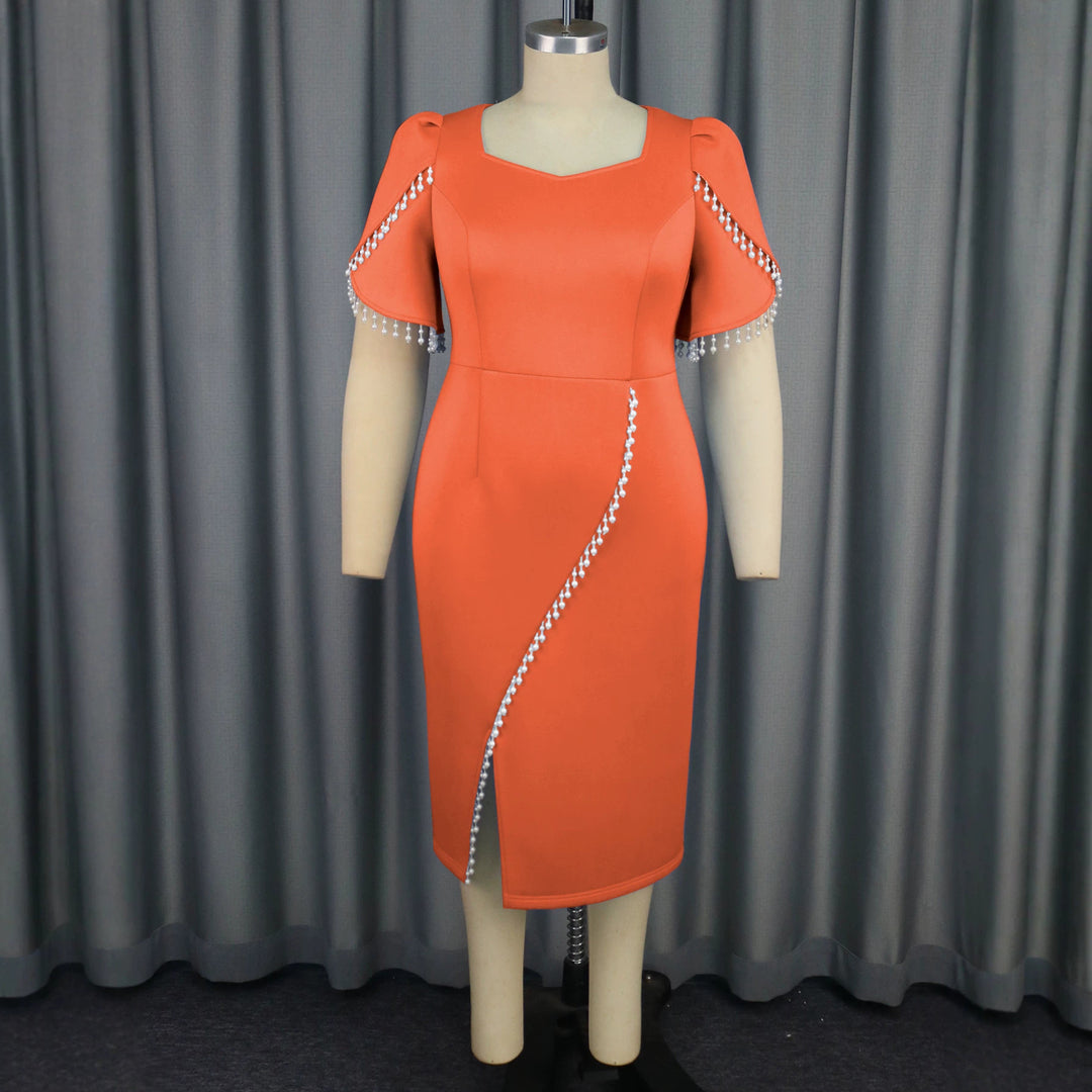 Damen Abendkleid Drune