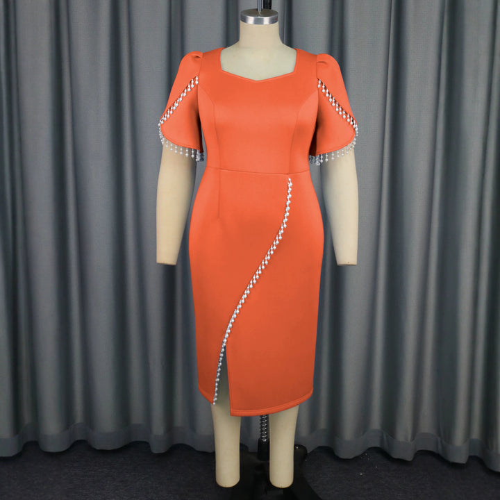 Damen Abendkleid Drune