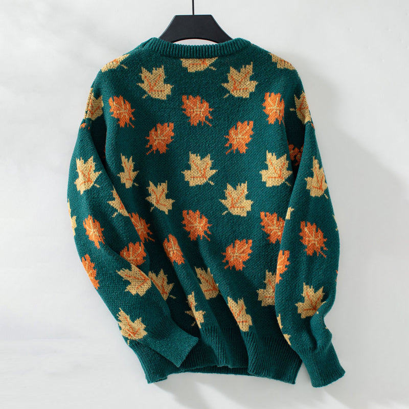 Drune | Weinlese Pullover