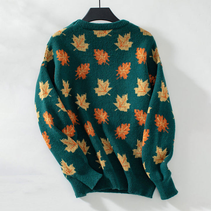 Drune | Weinlese Pullover