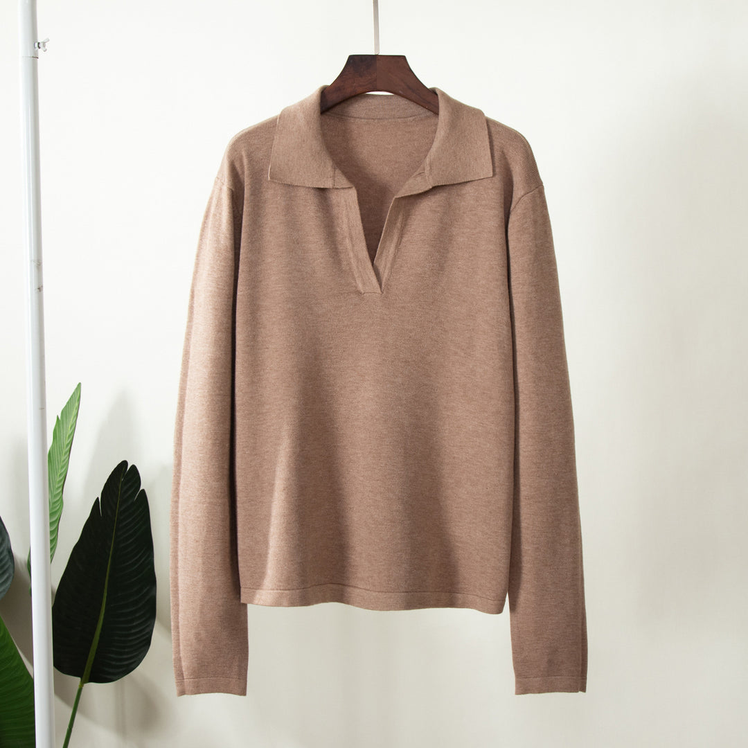 Damen Poloshirt Drune