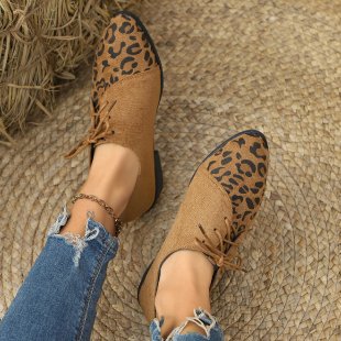 Damen elegante Schnürschuhe aus hochwertigem Wildleder mit komfortablem Fußbett und modischem Design Drune