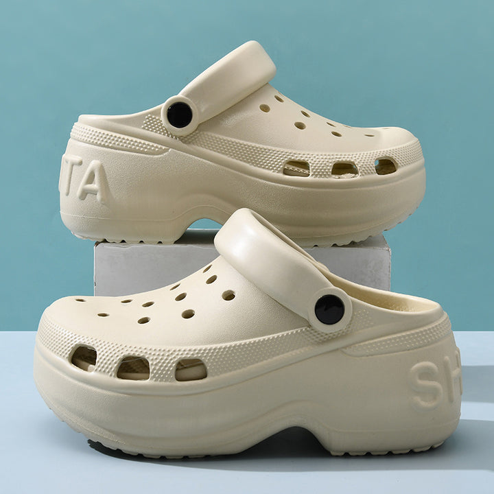 Femme Comfort Clogs mit verbesserter Dämpfung Drune