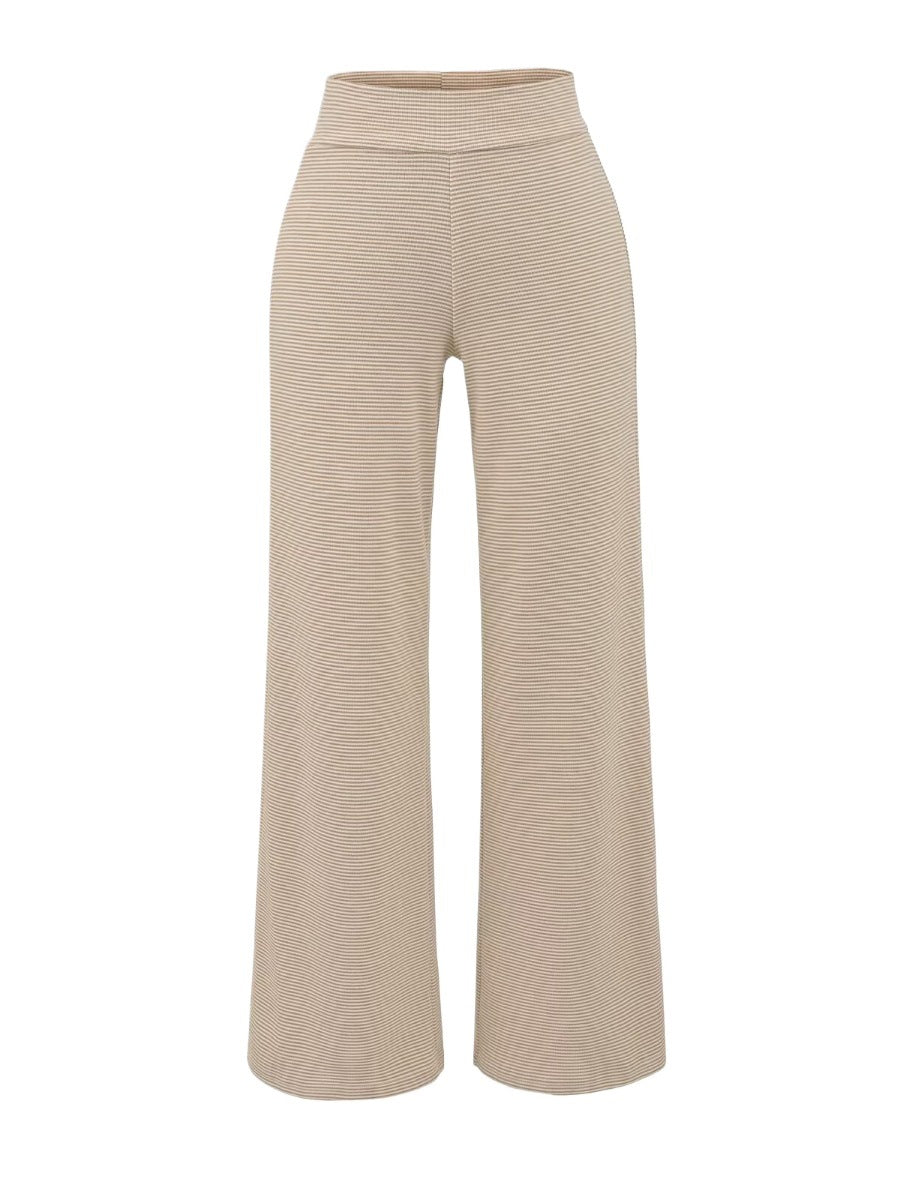 Damen Weite Sommer-Hosen Drune