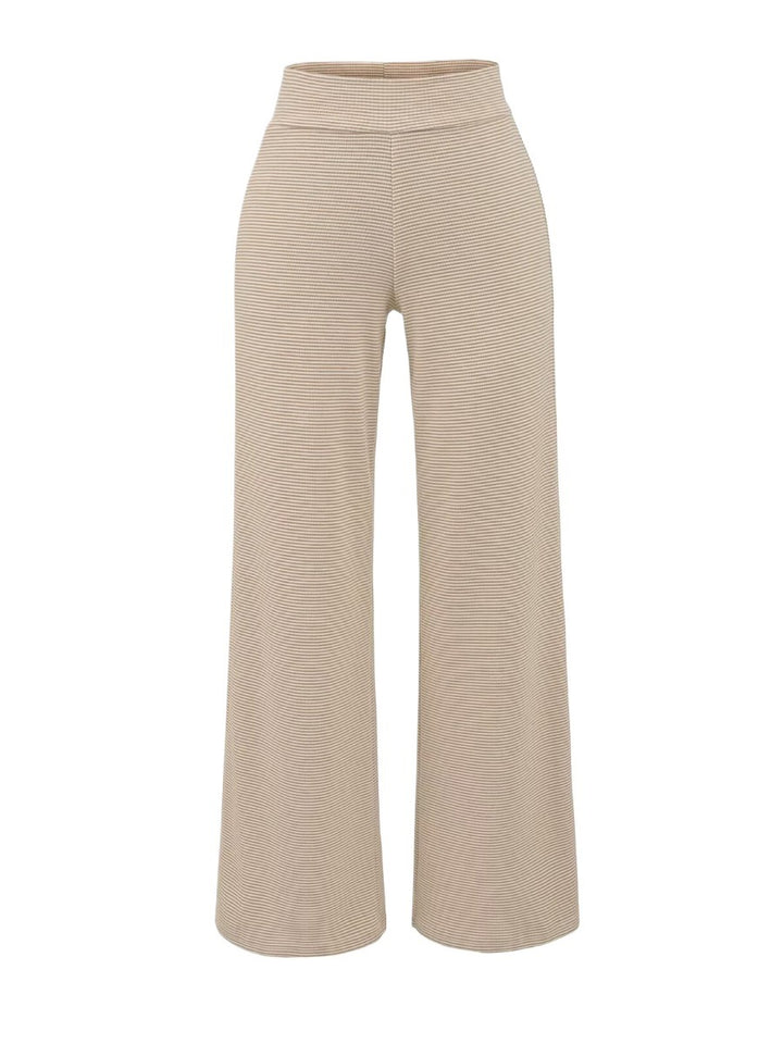Damen Weite Sommer-Hosen Drune