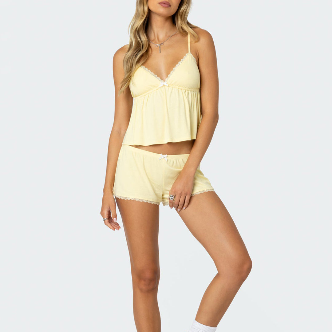 Damen Schlafanzugset Drune
