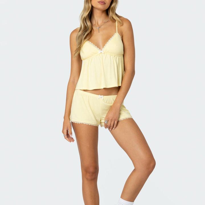 Damen Schlafanzugset Drune