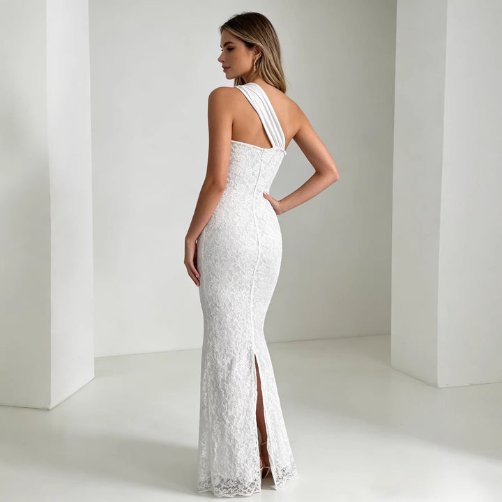 Damen Abendkleid Drune