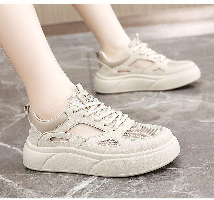 Damen Sportliche und atmungsaktive Sneakers Drune