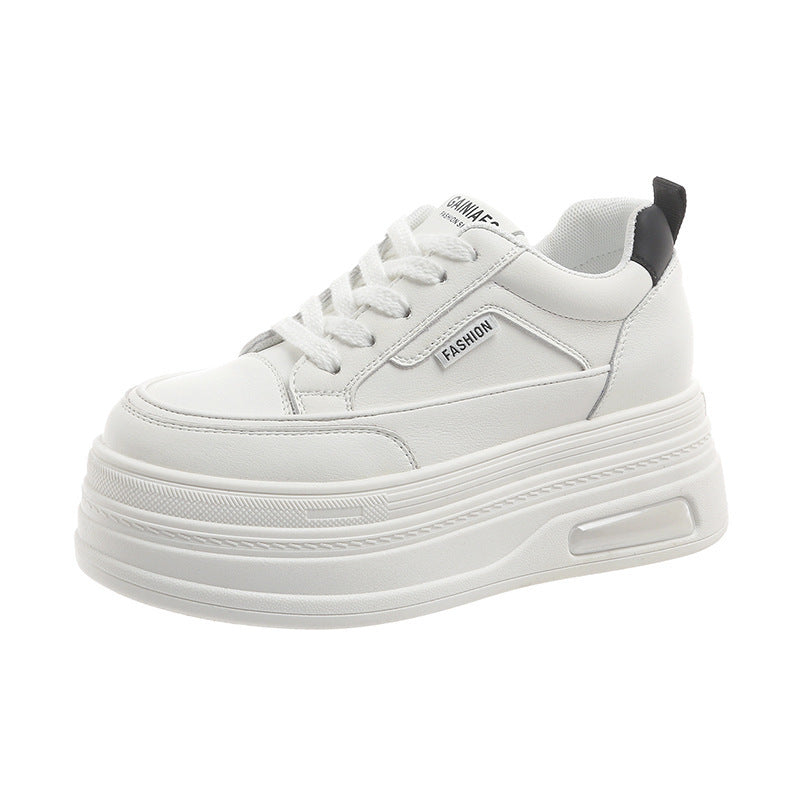 Damen Plateau Sneakers mit ergonomischer Sohle und modischem Design Drune