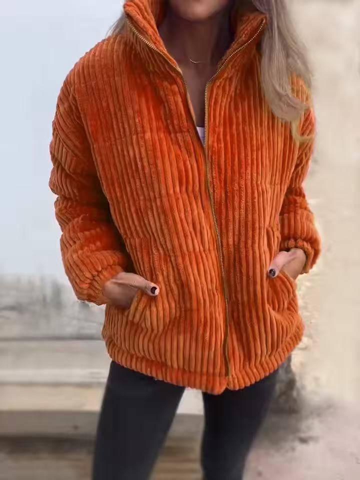 Drune | Winter-Cordjacke
