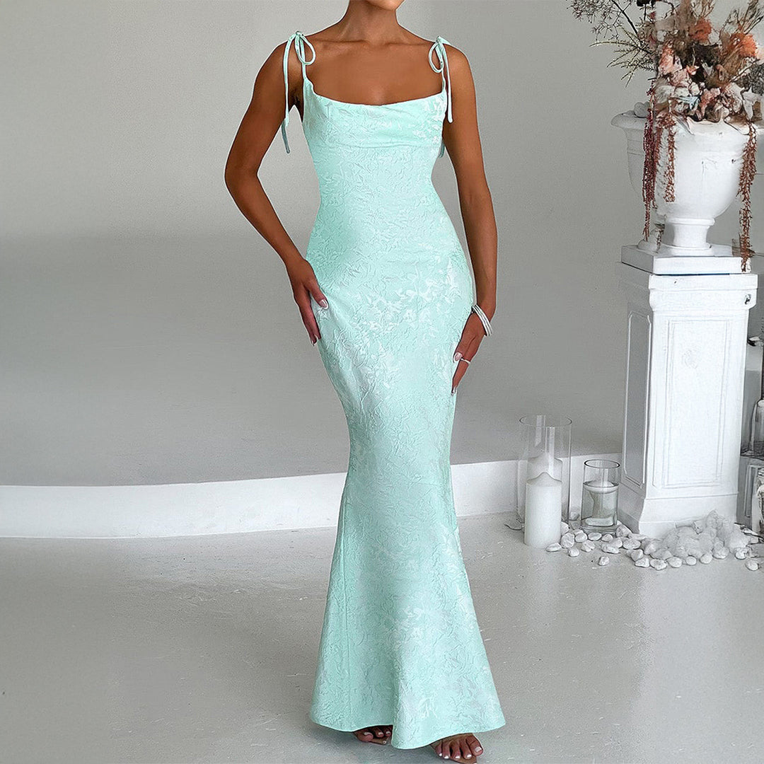 Damen Etuikleid mit floralem Muster Drune