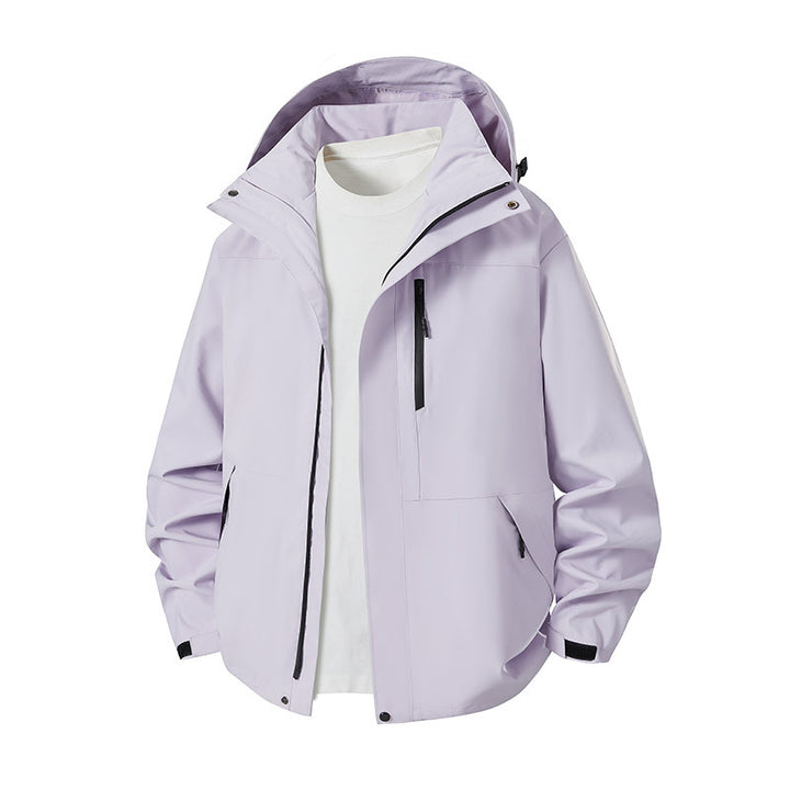 Damen technische Übergangsjacke mit starker Wetterbeständigkeit und hochqualitativem Innenfutter Drune