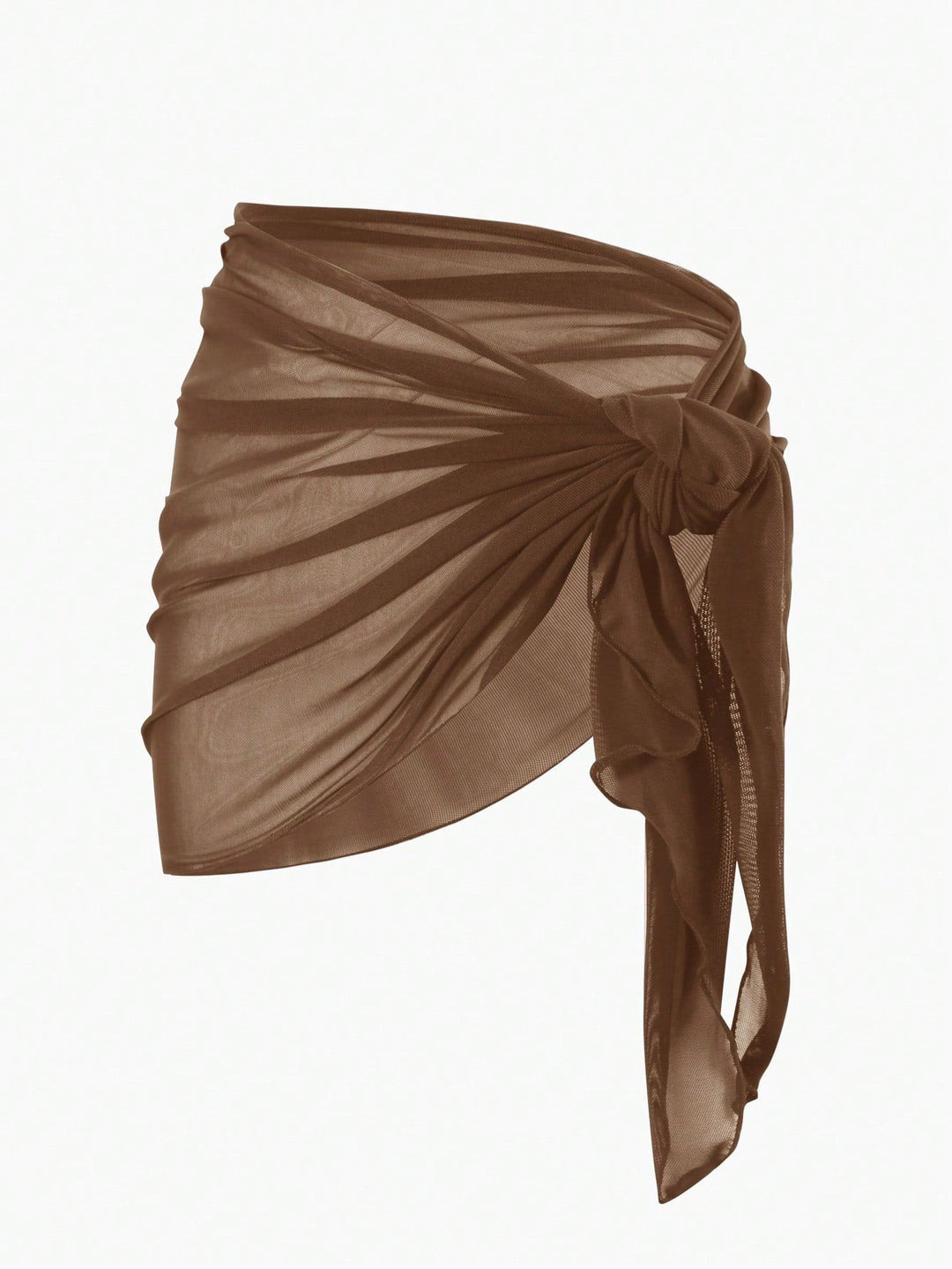 Damen Chiffon Strandtuch Drune