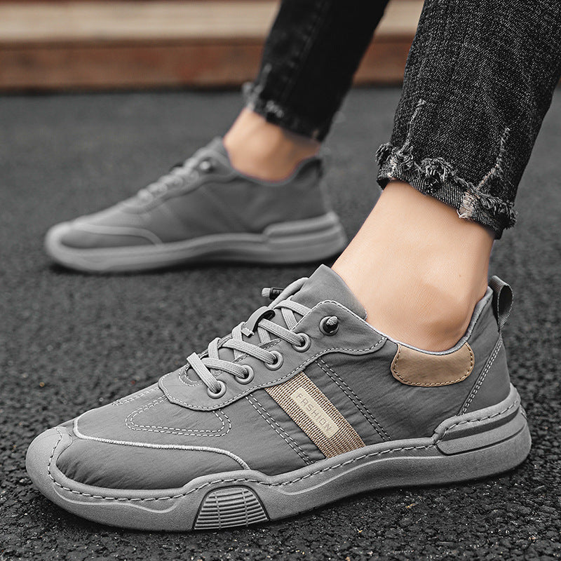 Damen Freizeit Sneakers mit atmungsaktiver Textiloberfläche und innovativem Dämpfungssystem Drune
