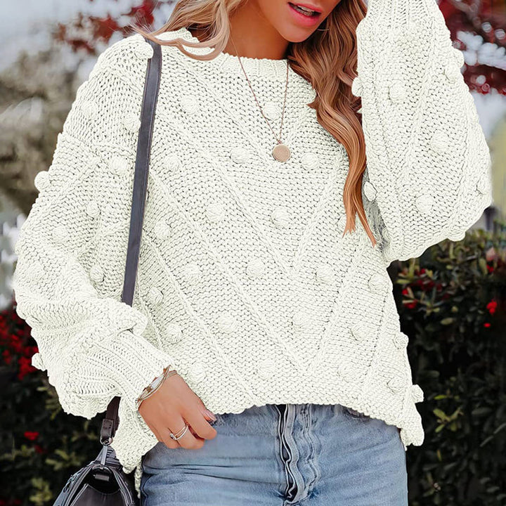 Drune | Eleganter Strickpullover für Alltag
