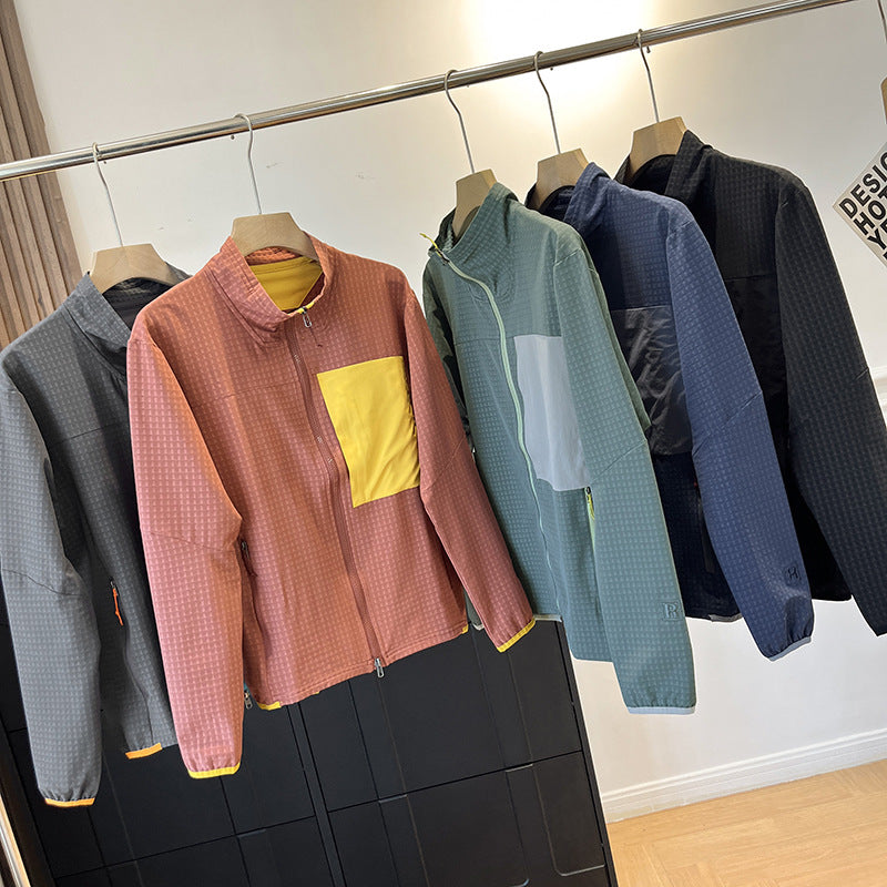 Damen Atmungsaktive Outdoor-Jacke mit innovativem Design Drune