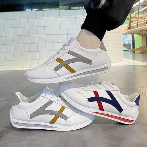 Damen Sneakers im sportlich-eleganten Design mit komfortabler Sohle Drune