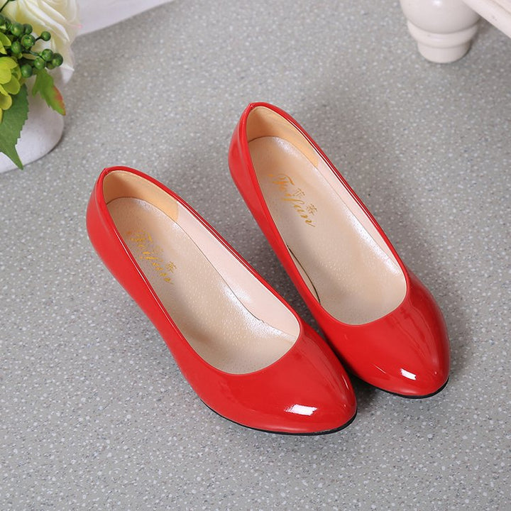 Damen Elegante und zeitlose Pumps Drune