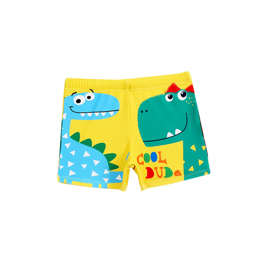 Jungen Schwimmshorts mit maritimen Motiv Drune