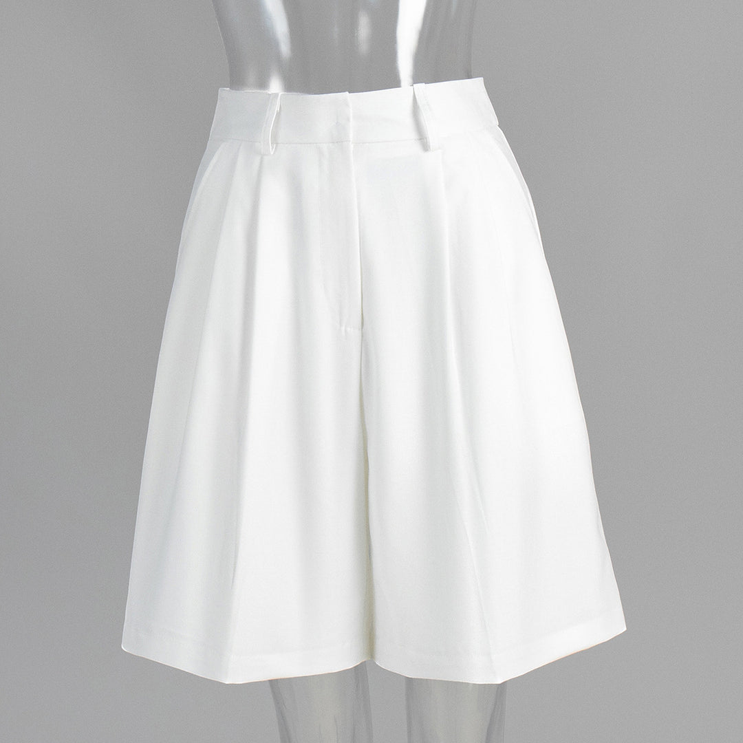 Clara™ - Hochtaillierte Sommershorts für Frauen