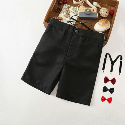 Damen stylische Shorts aus leichtem, atmungsaktivem Material Drune