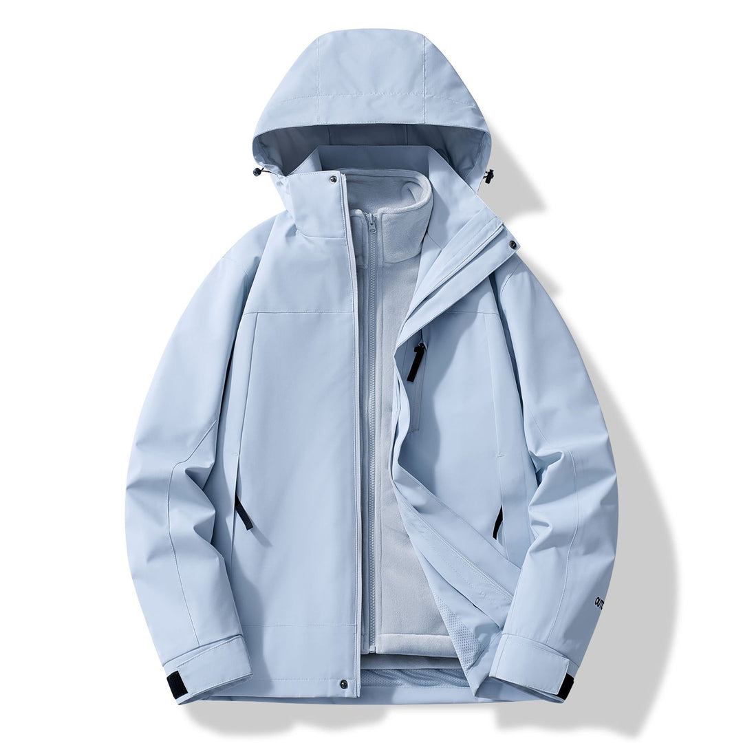Drune | Winddichte und Funktionale Unisex Skijacke