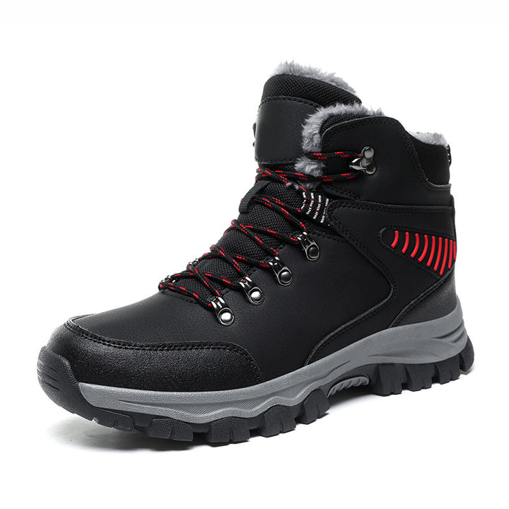 Damen Sportschuhe mit isolierendem Futter und rutschfester Sohle Drune