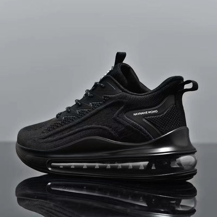 Damen Ergonomische Lauf- und Freizeitsneaker mit Dämpfungstechnologie Drune